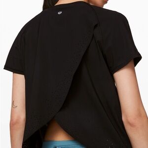 Lululemon Quick Pace Top